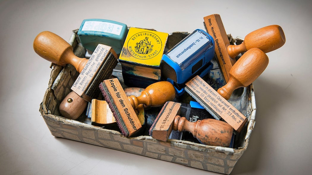 Einträge schneller löschen – so gehts Beim Betreibungsamt den Eintrag entfernen lassen