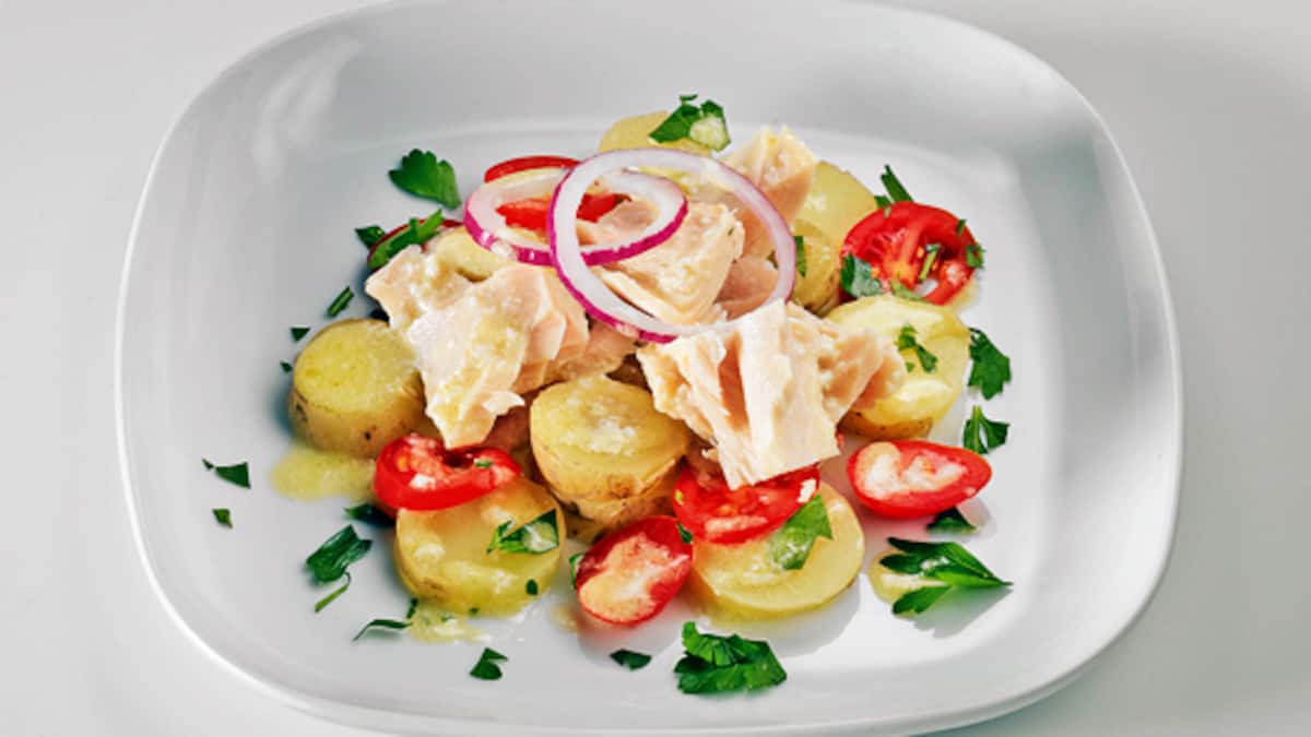 Lauwarmer Thon-Kartoffel-Salat | Beobachter