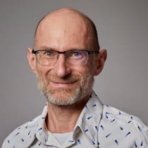 Redaktor und Berater Martin Müller