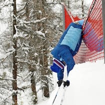 Kafi Luz kann teuer werden betrunken Ski fahren