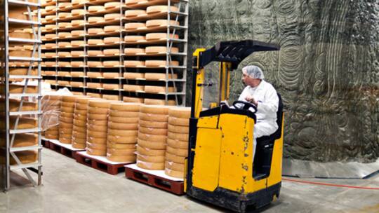 Staatsgeheimnis Käse