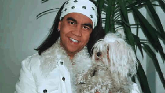 Wegschauen bei Hellsehern