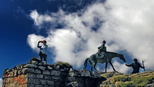 Der Marsch des Generals