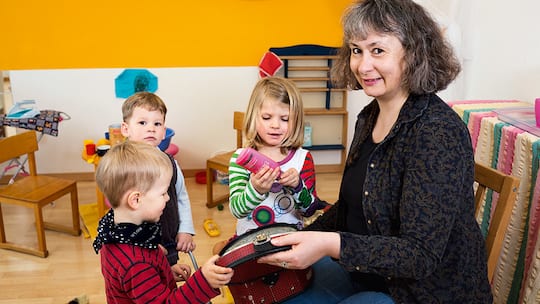 «Kitas würden nur mit mehr Subventionen billiger»