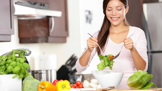 Kindermärchen übers Essen