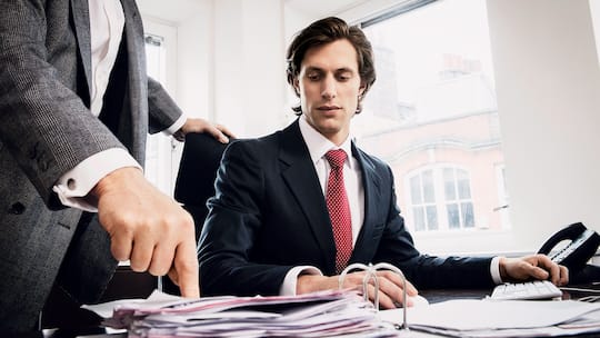 Eine tolle Leistung verdient eine Würdigung