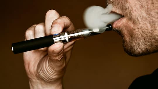 Die Zukunft der E-Zigarette ist ungewiss