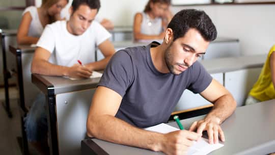 «Leider nicht bestanden»