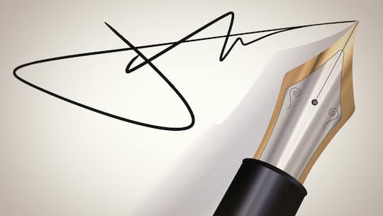 Allzu sorgfältiger Umgang mit Vollmachten