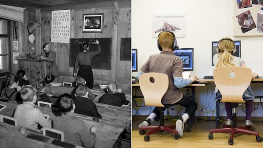 Das regulierte Schulkind