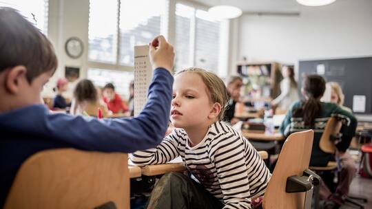 «Die bestmögliche Schule für Kinder»