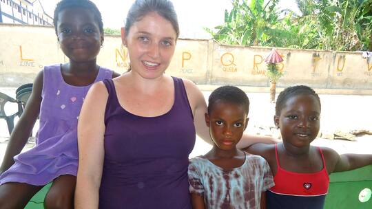 Ferien im Waisenhaus