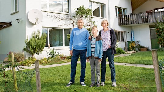 Die Chemiekeule im Dachstock