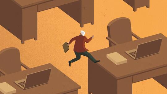 «Stellensuche ist ein Full-Time-Job»