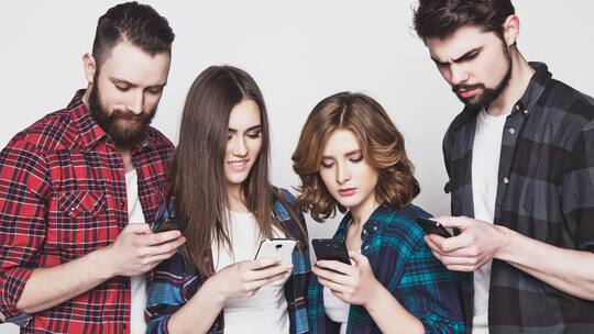 Sind wir allesamt Handy-Sklaven?