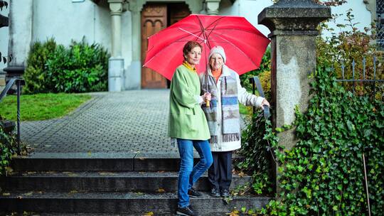 Einsicht in die Familienakten? Fehlanzeige!