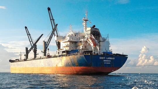 Auf falschen Dampfer gesetzt