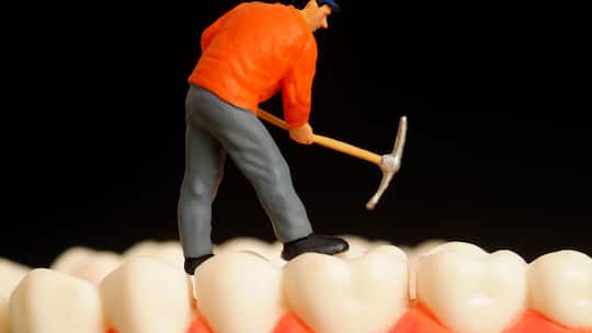 «Ein Gelotter im Mund»