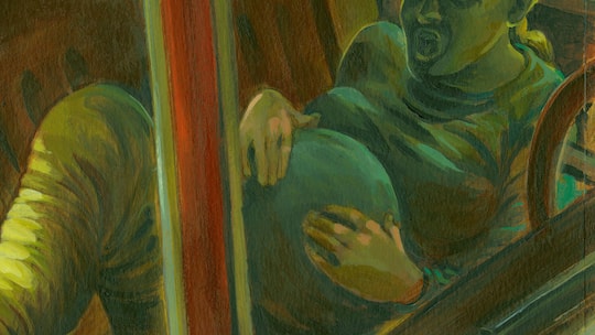 Die Geburt in der Tiefgarage