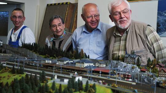 33 Quadratmeter Sehnsucht