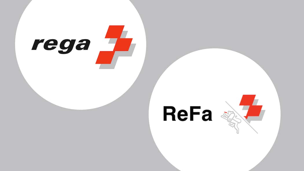 Keine Rettung unter dieser Nummer Logos zum Verwechseln ähnlich: Ein angeblicher Rettungsdienst wirbt mit «Hilfe für Menschen in Not auf Strassen und Wegen». Logo und Texte auf der Website gleichen jenen der Rega. Doch hinter der vermeintlichen Dienstleistung steckt reine Geldmacherei.