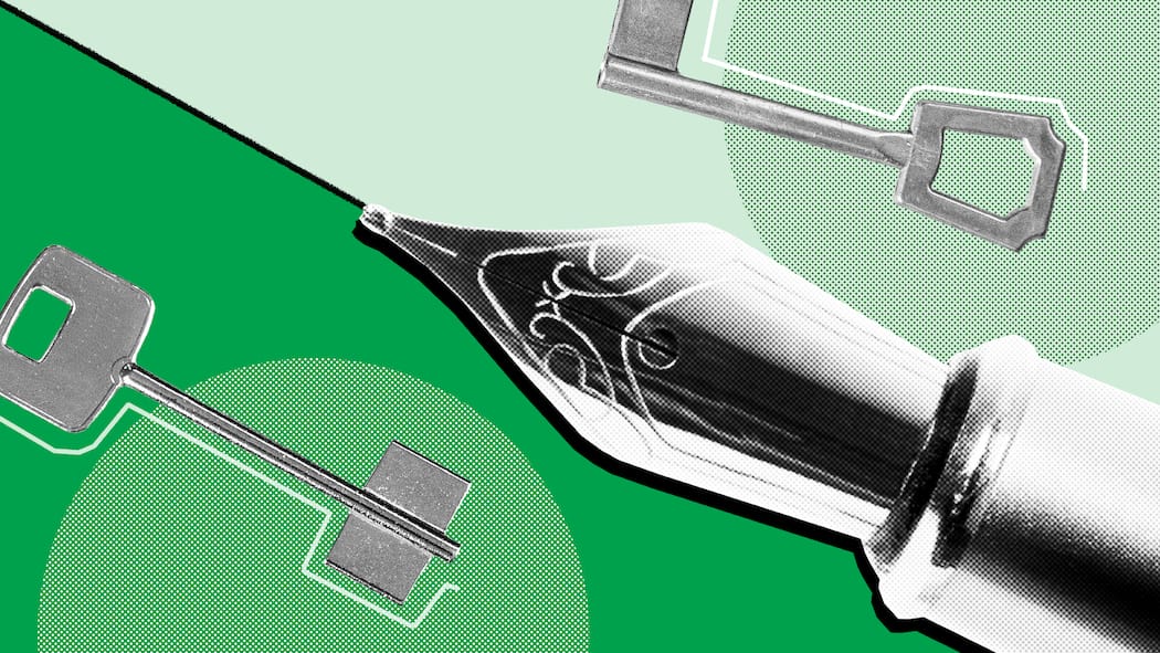 Erbe regeln und teilen – so gehts einfach und fair Illustration Erben und Testamente