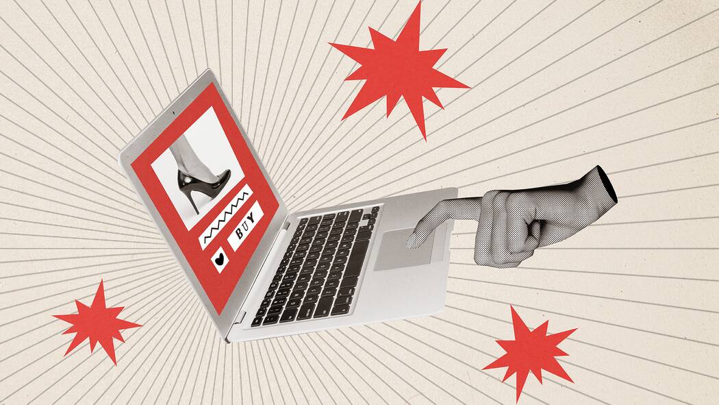 So erkennen Sie Fake-Angebote im Netz Fakeshops: Aufgepasst beim Onlineshoppen.