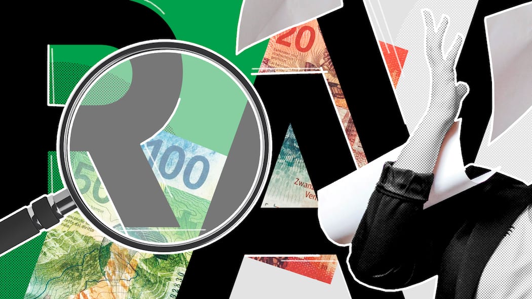 10 Fehler, die Sie beim RAV Geld kosten Auf einem Hintergrund zieren diverse Schweizer Banknoten. Im Vordergrund steht in gross das Wort «RAV», welches für die Regionalen Arbeitsvermittlungszentren in der Schweiz steht. Wer als arbeitslose Person dort angemeldet ist, muss gewisse Regeln einhalten. Werden diese gebrochen – egal ob bewusst oder unbewusst – werden Einstelltage als Kürzungen zum Arbeitslosengeld verhängt. So vermeiden Stellensuchende eine solche Strafmassnahme.