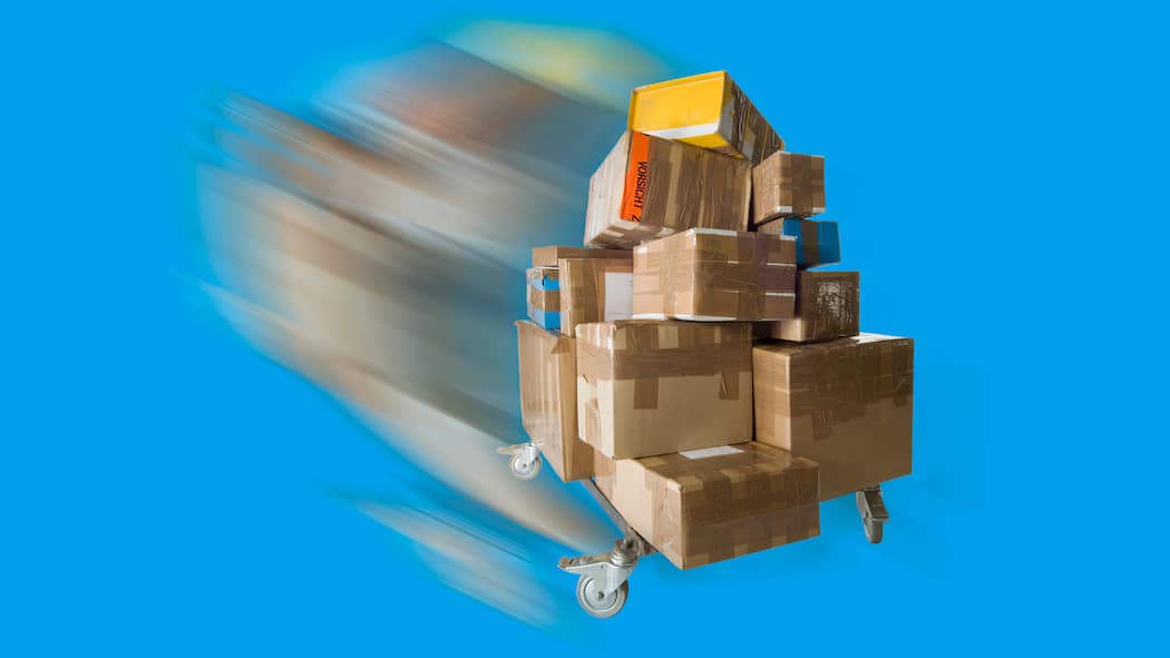 Wer viel zurückschickt, treibt die Preise hoch Nach der Shopping-Sause kommt die Retouren-Flut.