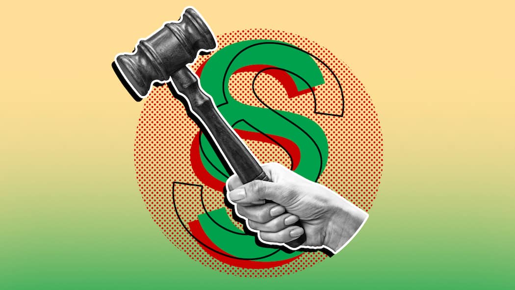 Sie suchen einen Anwalt? Der Beobachter hilft Eine Hand hält einen Richterhammer vor einem grossen Paragrafzeichen. Der Beobachter vermittelt Anwältinnen und Anwälte in komplizierten Rechtsfällen an seine Mitglieder. So sieht die Zusammenarbeit mit den Rechtsvertreterinnen und -vertreter aus.