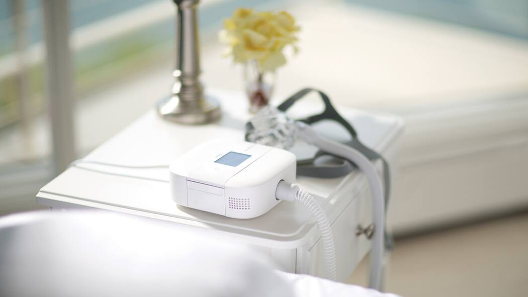 Gift aus Atemgerät: Schweizer Opfer am kürzeren Hebel Atemgerät Philips