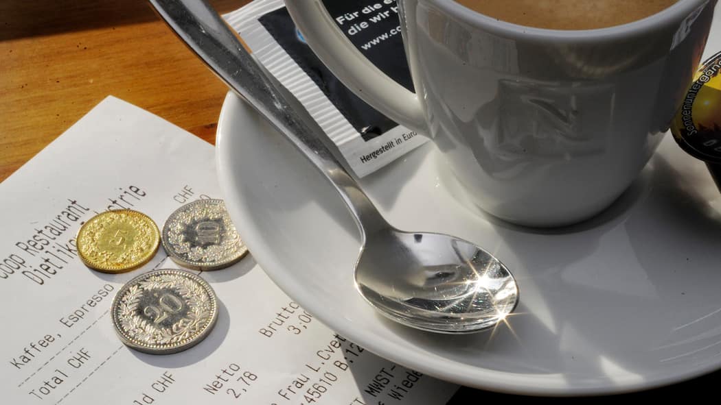 Ist Trinkgeld jetzt Schwarzgeld? Text: