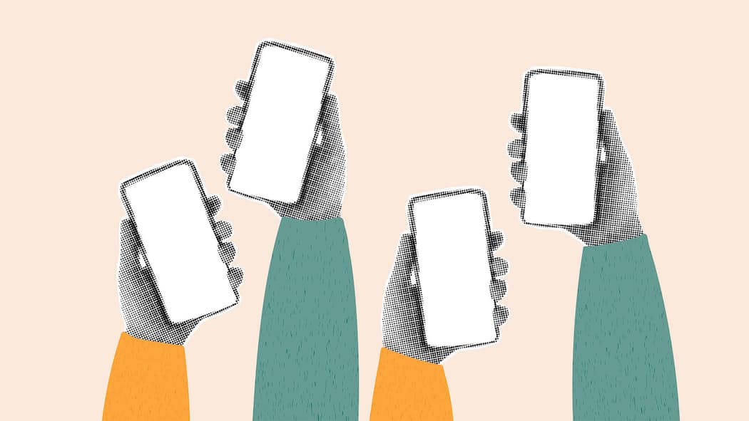 Wetten, Sie zahlen zu viel? Konsumentinnen und Konsumenten bezahlen oft viel zu viel für ihr Handy-Abo, obwohl es bei einem anderen Anbieter günstiger wäre.