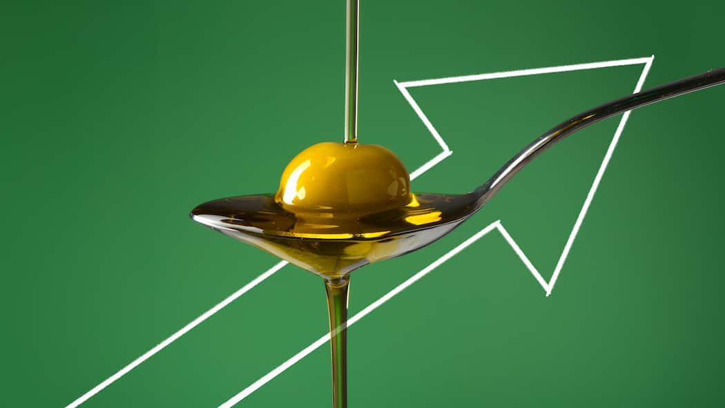 Olivenöl wird zum Luxusgut Symbolbild zu Luxus-Öl - Der Preis steigt immer weiter, gleichzeitig sinkt die Qualität - was dahintersteckt und welche Alternativen es gibt