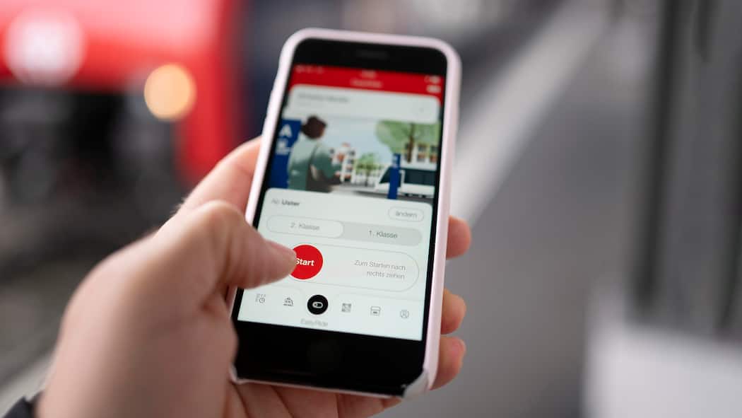 Was, wenn ich kein Ticket kaufen kann? SBB-App