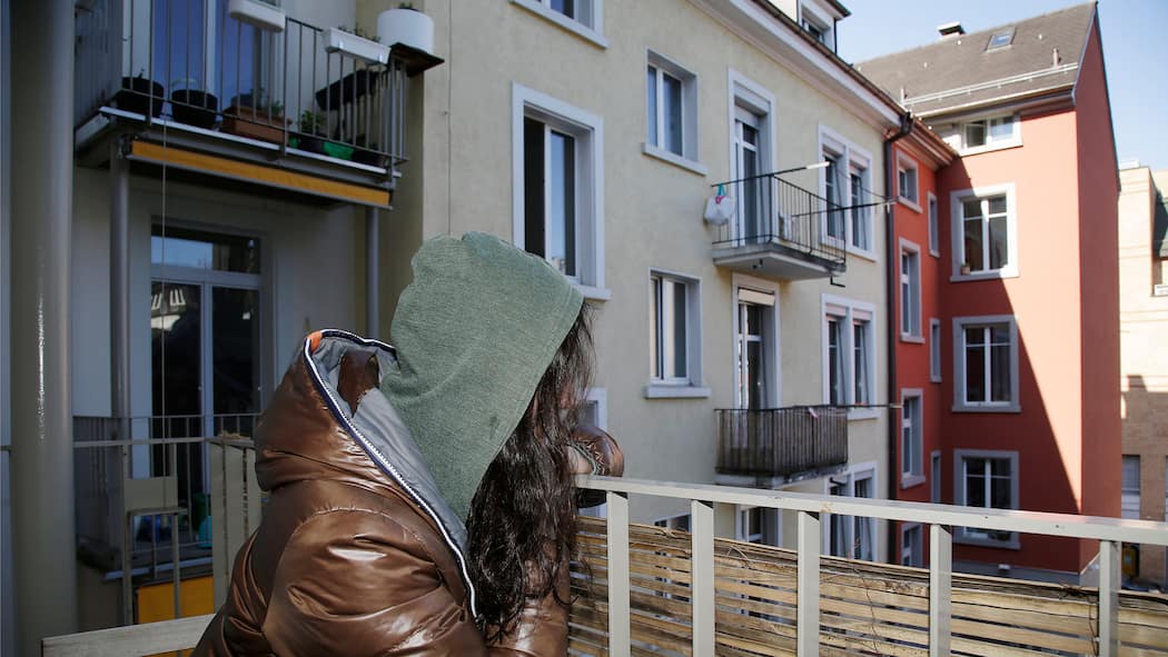 197 Fälle von Menschenhandel Die Anzahl Opfer von Menschenhandeln in der Schweiz steigt im Vergleich zum letzten Jahr um 11 Prozent.