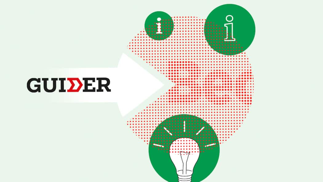 Unser gesamtes Beratungs-Paket auf einen Klick Die digitale Beratungsplattform Guider.ch, die zum Beobachter gehört, ist neu auch dort zu finden unter dem Namen «Rechtsratgeber»