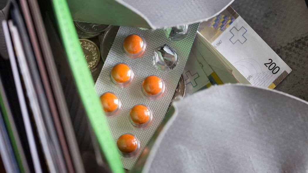 Mitten im Jahr höhere Prämien – ist das legal? Bei der KLuG-Krankenkasse steigen die Prämien auf Anfangs September