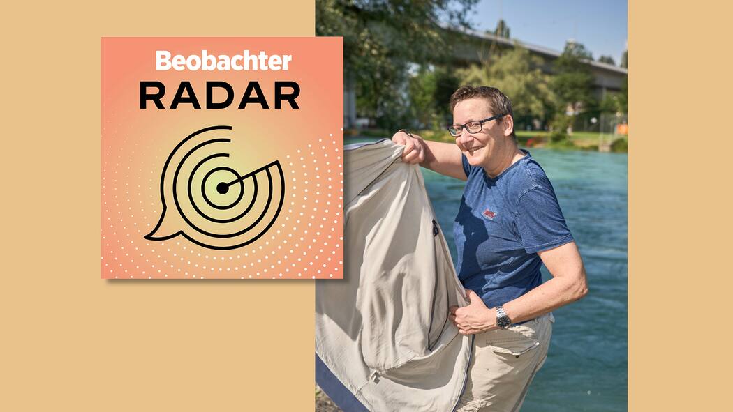 Unermüdlich trotz Long Covid Chantal Britt