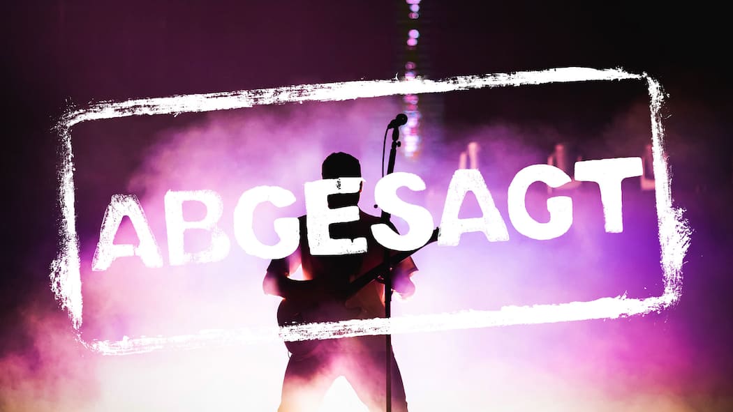 Was passiert mit meinem Konzertticket? Konzert abgesagt