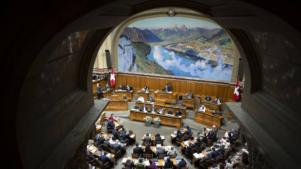 Nationalrat will umstrittene Inkassogebühren absegnen Anthony Anex/KEYSTONE
