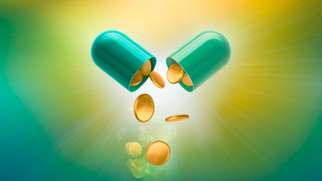 Der ewige Geldsegen Die Pharmafirmen zahlen viel Geld an Ärzte und Spitäler.