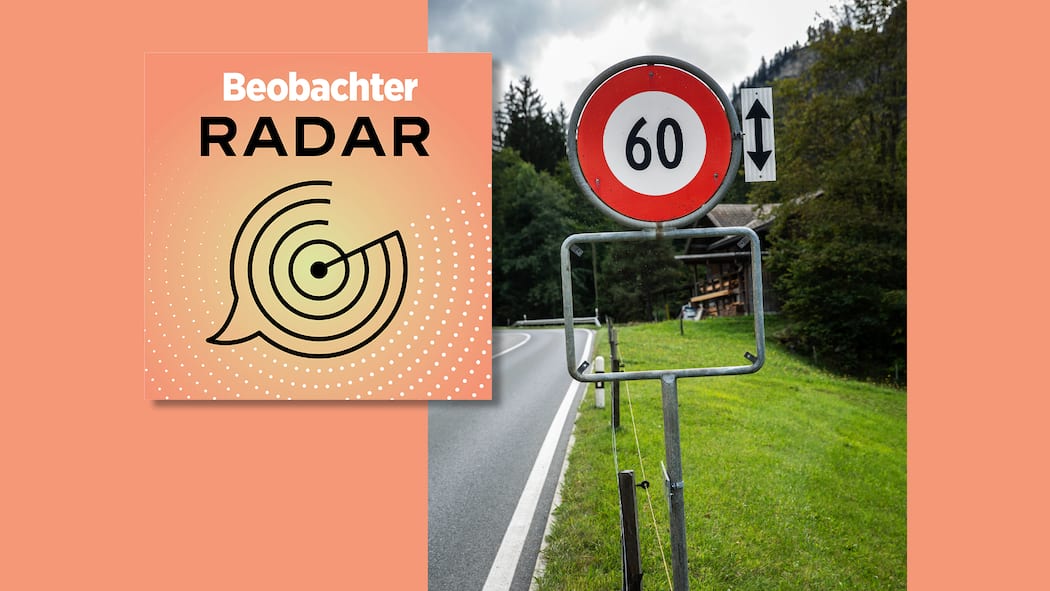 Abschied von der Heimat – eine  Mitholzerin erzählt Beobachter Collage Podcast Radar Munitionslager Mitholz