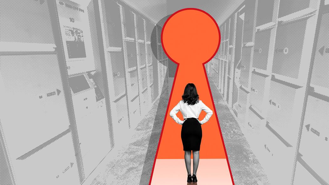 Schliessfach geht nicht auf – Frau muss beim Ex übernachten Les casiers a la consigne a bagages de la gare CFF SBB FFS ou au depot de la Cornavin a Geneve, photographie, ce vendredi 16 novembre 2018. (KEYSTONE/Martial Trezzini)..