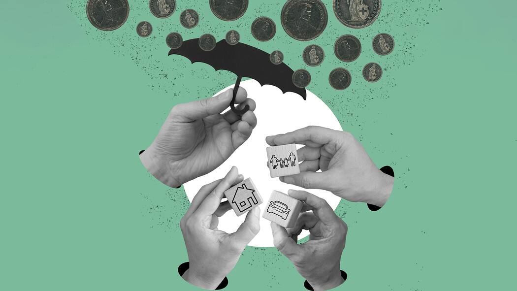 Plötzlich höhere Prämie: Was kann ich tun? Symbolbild Auto- und Sachversicherungen: Plötzlich höhere Prämie: Was kann ich tun? Meine Motorfahrzeugversicherung erhöht die Prämien – wegen allgemein höherer Schadenskosten. Schon per 1. Januar 2025. Ist das wirklich möglich?