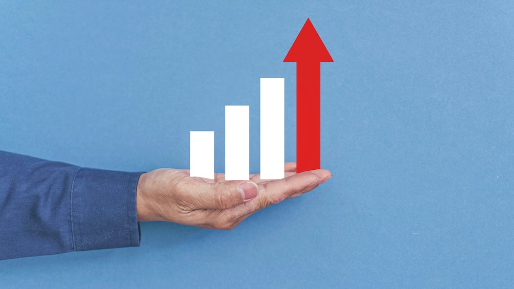Pensionskassen machen hohe Rendite – wer profitiert? Symbolbild steigende Profite; Pensionskassen Pensionskassen mit hoher Rendite – wer profitiert? Schweizer Pensionskassen haben 2024 im Schnitt 7,6 Prozent Rendite erzielt. Doch die Zinssätze für die Altersguthaben unterscheiden sich enorm. Der Beobachter erklärt, wie gut Ihre Kasse ist.