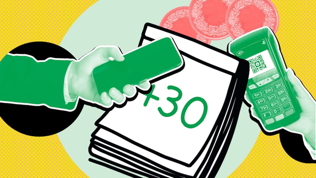 Diese Twint-Funktion kann ins Auge gehen Mit einer Funktion von Twint kann man für Käufe später bezahlen