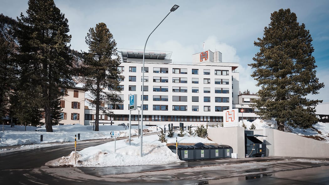 Kantonale Meldestelle für Missstände erneut abgelehnt Das Spital Oberengadin Samedan in Graubünden