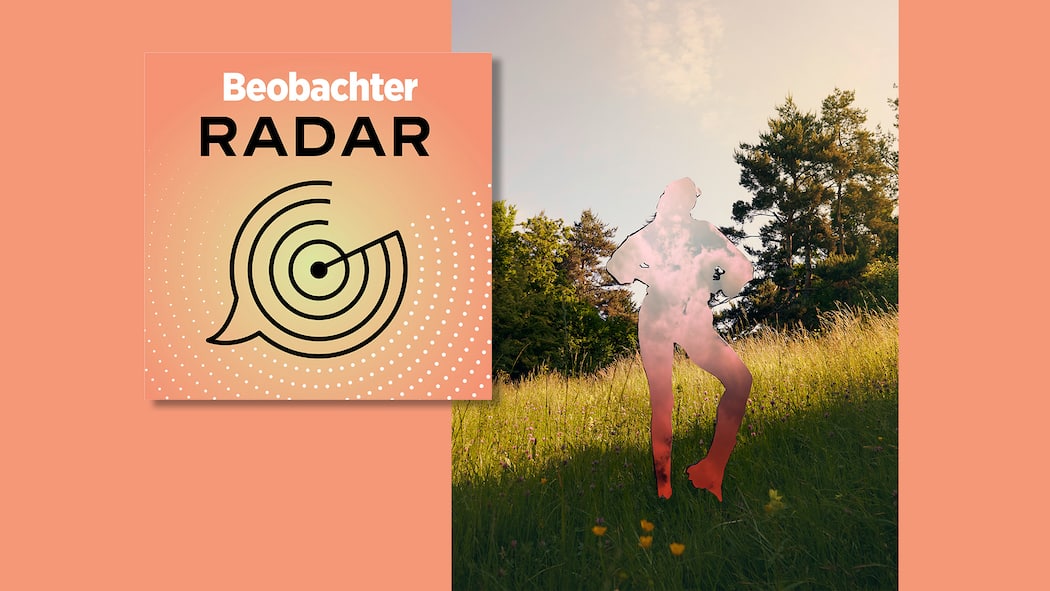 Gerade Frauen sollten sich um ihre Vorsorge kümmern Collage für den Beobachter-Podcast Radar zum Thema Gleichstelleung - Beobachterin - Frauen und Geld, Heftausgabe 13/2025.