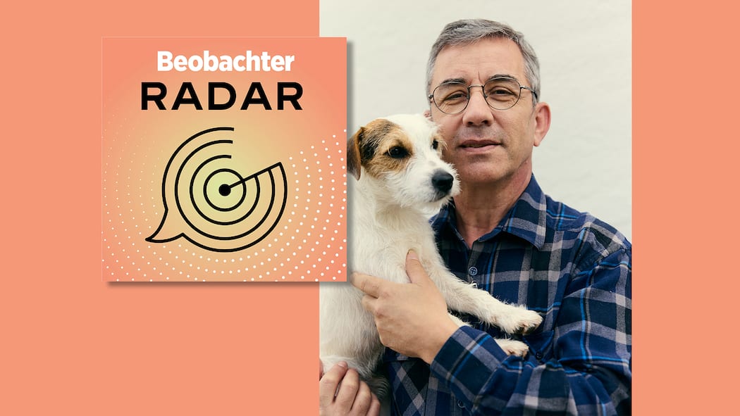 Jetzt spricht der Tierspital-Whistleblower Prix-Courage-Kandidat Jorge Pereira: Sein Whistleblowing kostete ihn den Job.